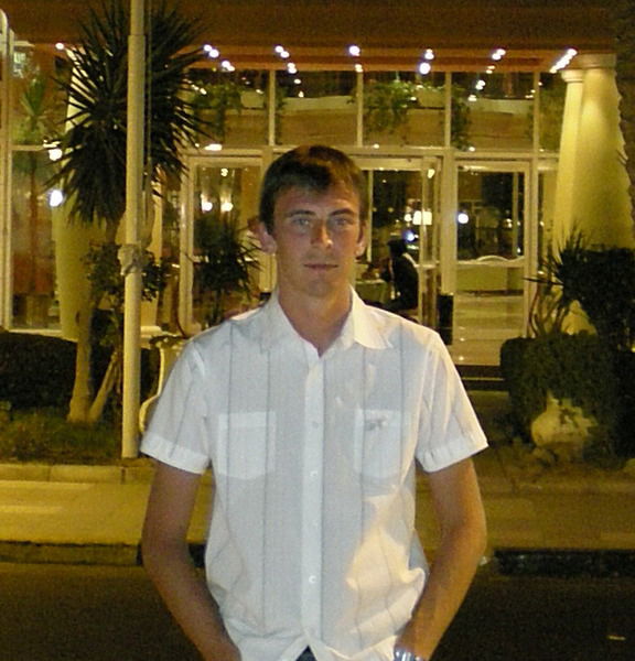 Олег Афонин