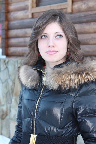 Анастасия Чернокульская