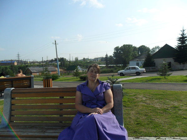 Светлана Черненко