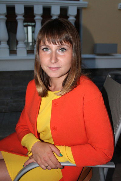 Анна Никитинская