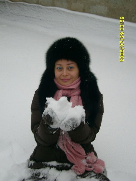 Ольга Быкасова