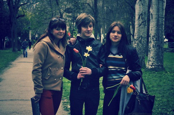 Оксана Санникова