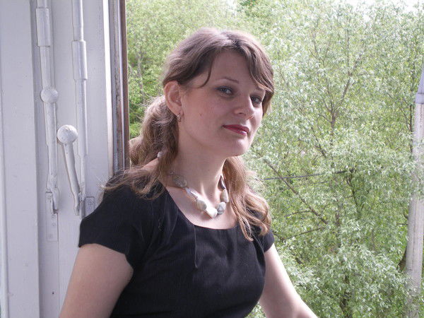 Вера Мельникова