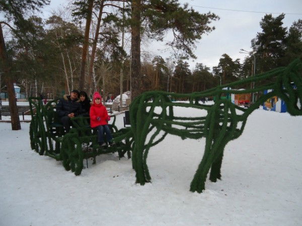 Ольга Ионова