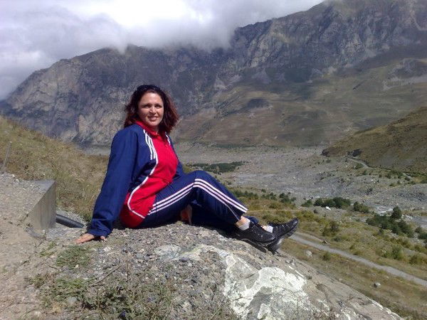 Марина Голикова