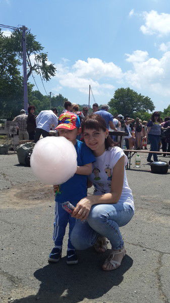 Наталья Чемакина