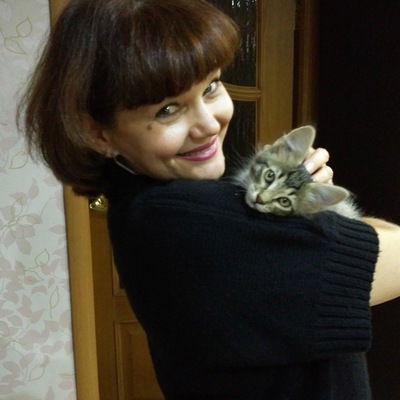 Алёна Русанова