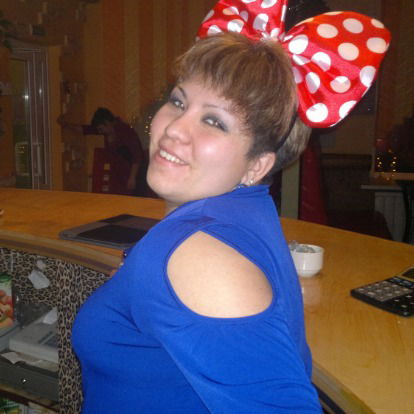 Наталья Медведкова