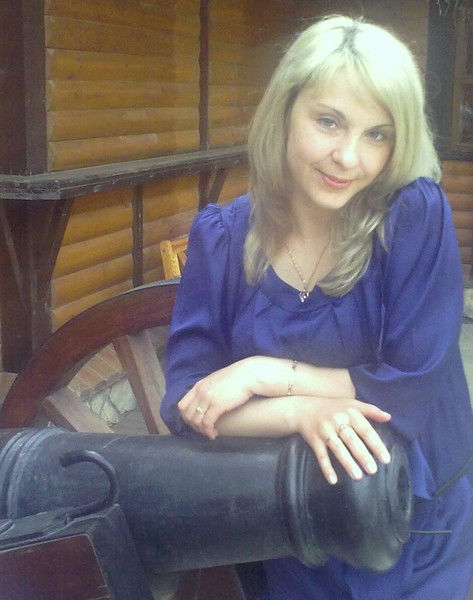 Наталья Ракитянская