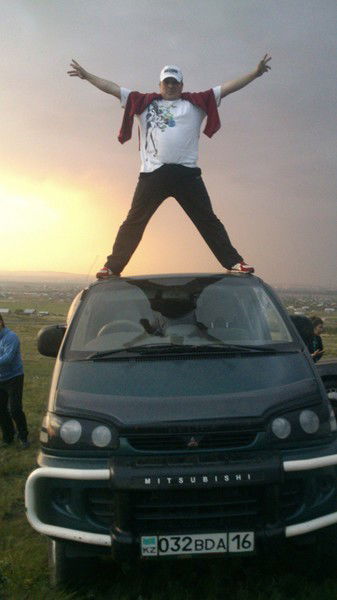 Сайдуев Даурен