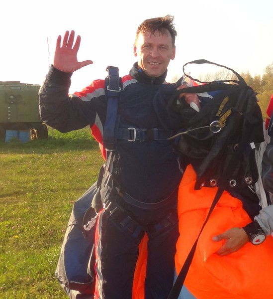 Станислав Махнёв