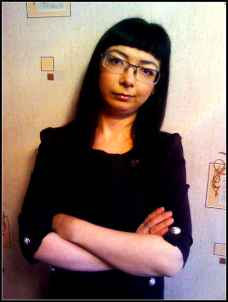 Олечка Зыкова