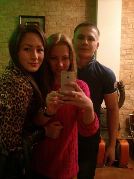 Анастасия Золотарёва