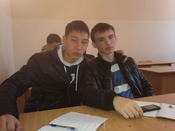 Рома Чертков