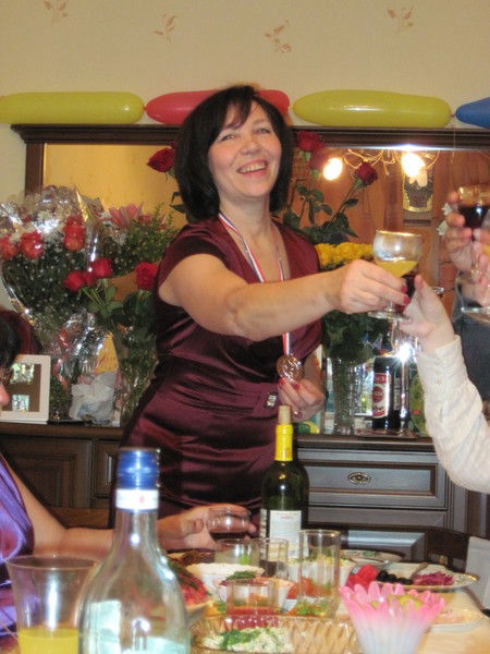 Нина Крючкова