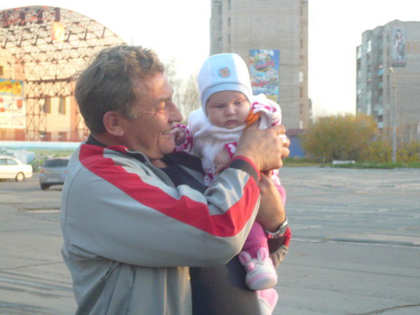 Николай Kолыбашкин