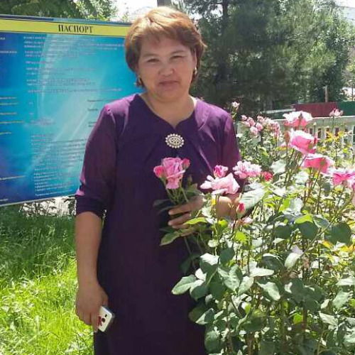 Рая Батырбекова