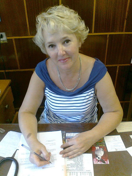 Светлана Збратова