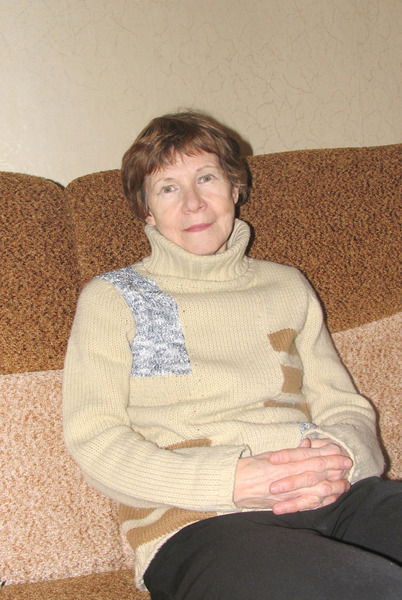 Любовь Иванова