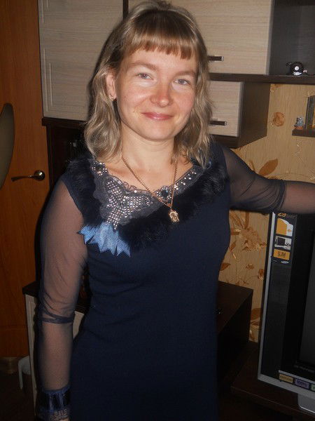 Людмила Волкова