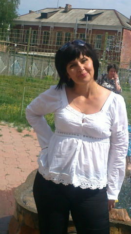 Лариса Корнилова