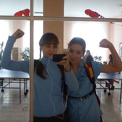 Аня Лощёнова