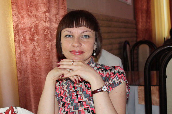 Наталья Ивашкова