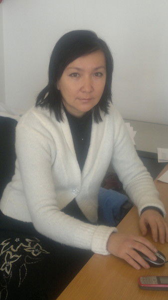 Алтын Смайлова