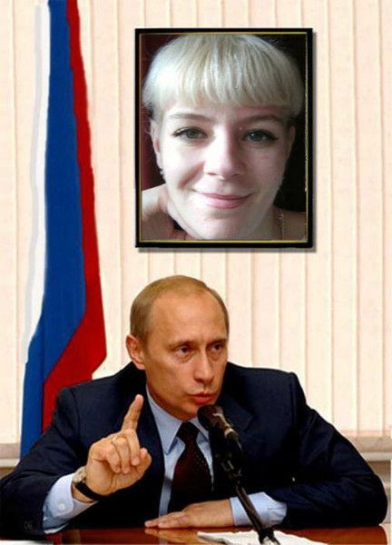 Ольга Потапова