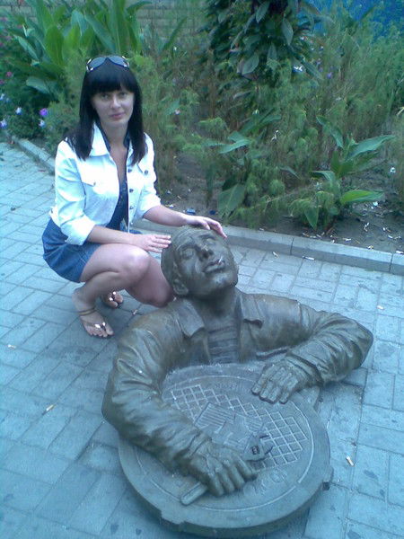 Ирина Гапонова