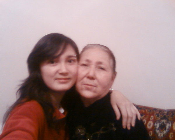 Аселя Кайратовна