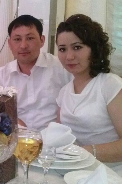 Айнура Оразалина