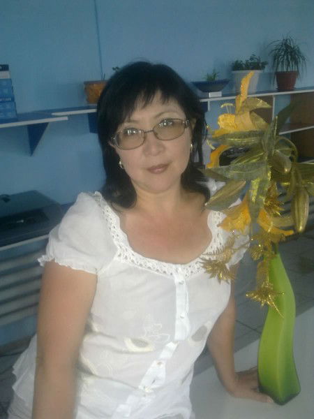 Назигуль Танашева