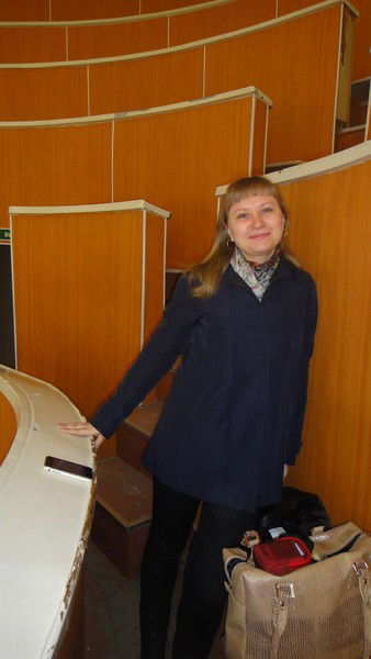 Лариса Кузьмина