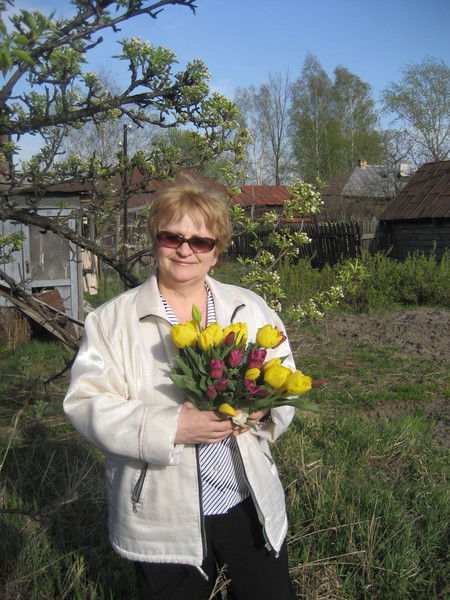 Тамара Засухина