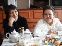 Малика Молдашева