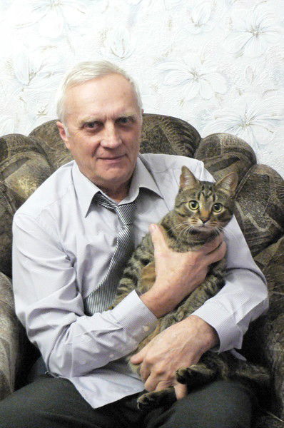 Анатолий Саушкин