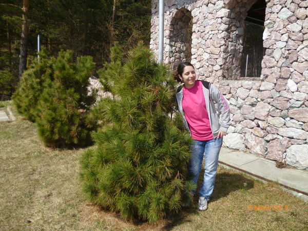 Кристина Стерьхова