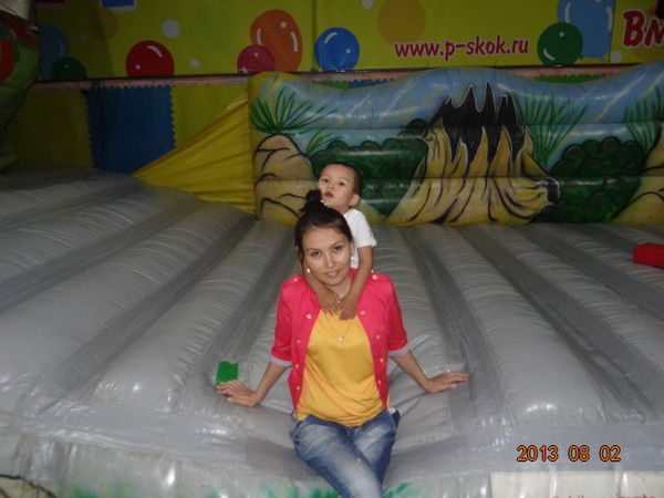 Майрам Рыспаева