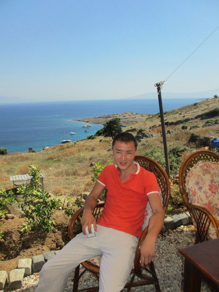 Санжар Жаканов