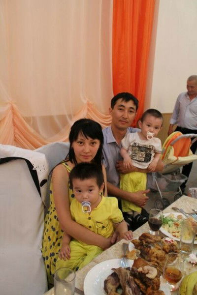 Айдана Турсын