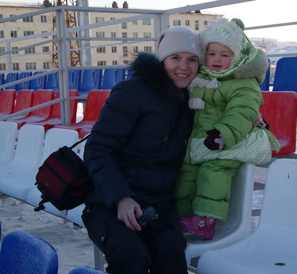 Ольга Богданова