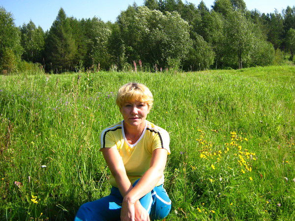 Ольга Микушкина