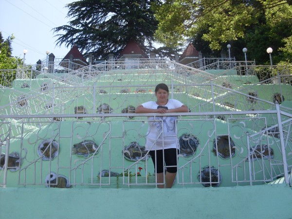 Эльвира Стефанцева