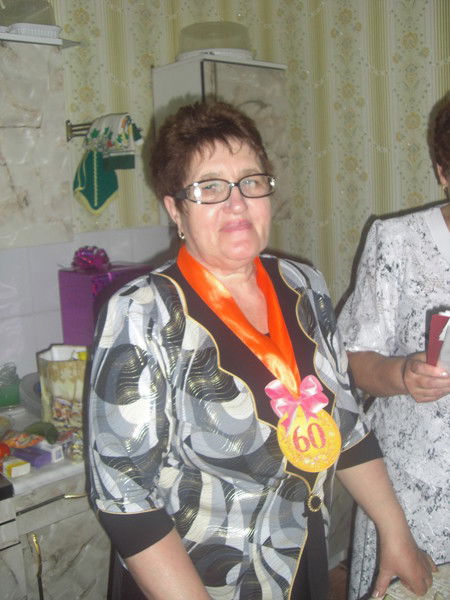 Валентина Яровая