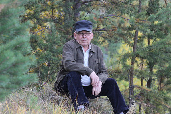 Ахан Еламанов