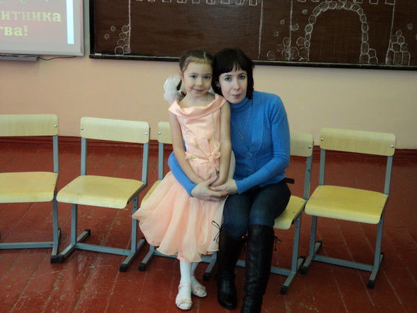 Наталья Вразовская