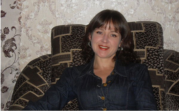 Татьяна Самойлова