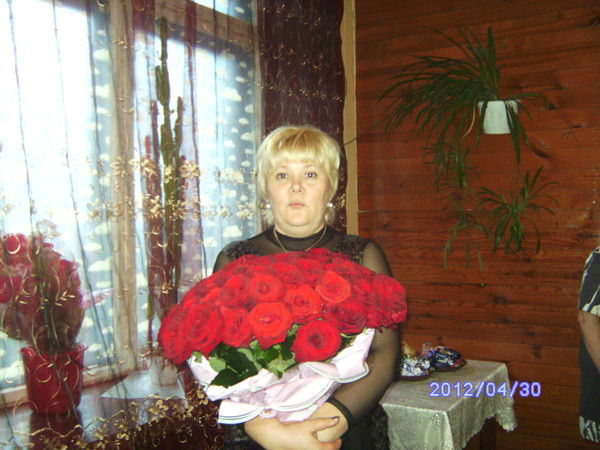 Марина Русакова