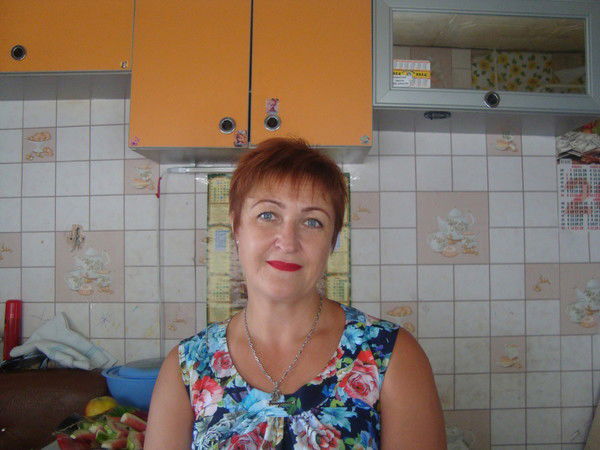 Вероника Красильникова